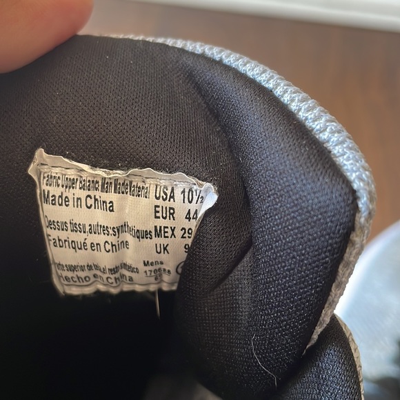 Champion Size 10 1/2 - Picture 3 of 3